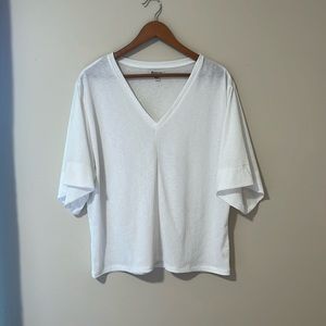 Versona white blouse